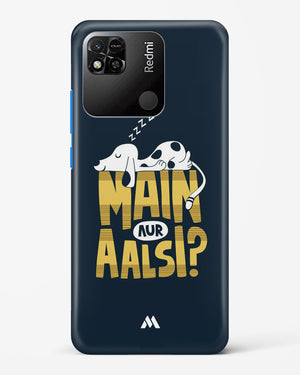 Main Aur Alsi Hard Case Phone Cover (Xiaomi)