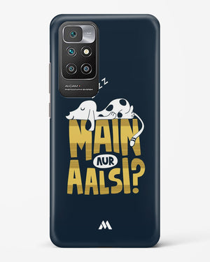 Main Aur Alsi Hard Case Phone Cover (Xiaomi)