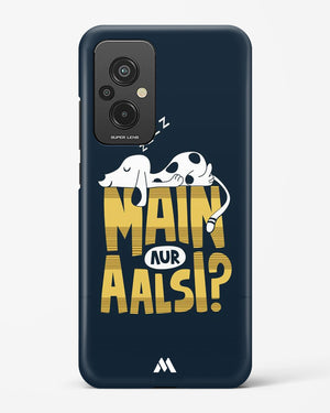 Main Aur Alsi Hard Case Phone Cover (Xiaomi)