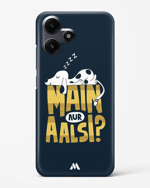 Main Aur Alsi Hard Case Phone Cover (Xiaomi)