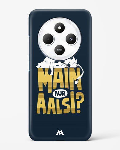 Main Aur Alsi Hard Case Phone Cover (Xiaomi)