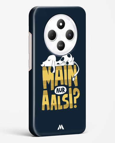 Main Aur Alsi Hard Case Phone Cover (Xiaomi)