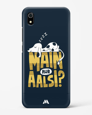 Main Aur Alsi Hard Case Phone Cover-(Xiaomi)