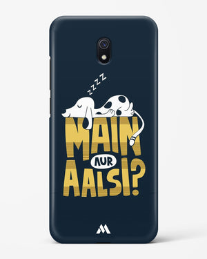 Main Aur Alsi Hard Case Phone Cover (Xiaomi)