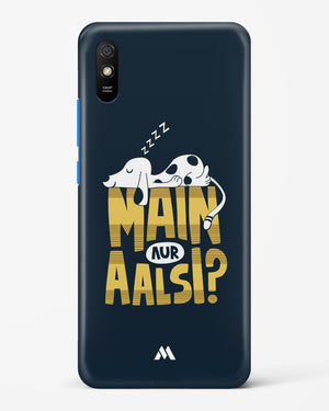 Main Aur Alsi Hard Case Phone Cover (Xiaomi)