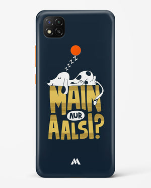 Main Aur Alsi Hard Case Phone Cover-(Xiaomi)