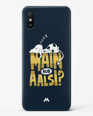 Main Aur Alsi Hard Case Phone Cover-(Xiaomi)