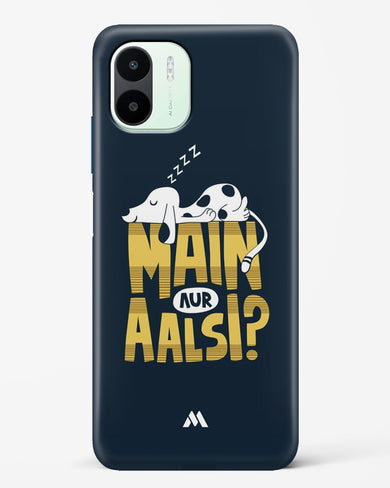 Main Aur Alsi Hard Case Phone Cover (Xiaomi)