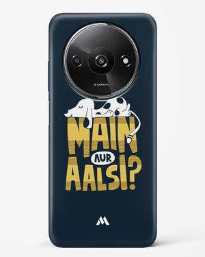 Main Aur Alsi Hard Case Phone Cover (Xiaomi)