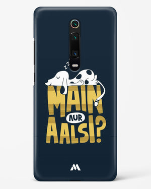 Main Aur Alsi Hard Case Phone Cover-(Xiaomi)