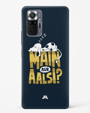 Main Aur Alsi Hard Case Phone Cover (Xiaomi)