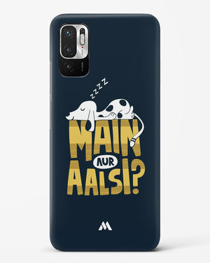 Main Aur Alsi Hard Case Phone Cover-(Xiaomi)