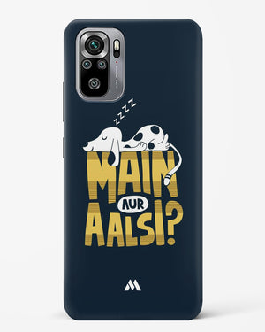 Main Aur Alsi Hard Case Phone Cover-(Xiaomi)