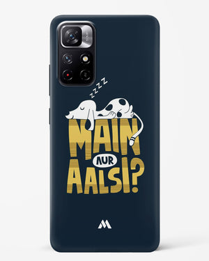 Main Aur Alsi Hard Case Phone Cover-(Xiaomi)