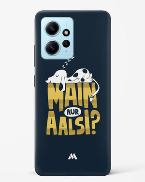 Main Aur Alsi Hard Case Phone Cover (Xiaomi)