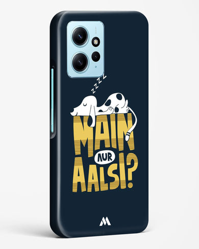 Main Aur Alsi Hard Case Phone Cover (Xiaomi)