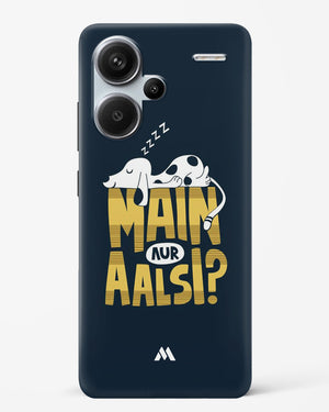 Main Aur Alsi Hard Case Phone Cover (Xiaomi)