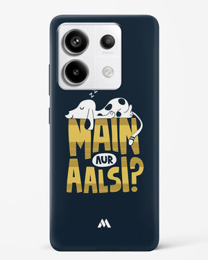 Main Aur Alsi Hard Case Phone Cover (Xiaomi)