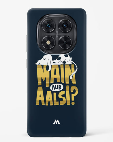 Main Aur Alsi Hard Case Phone Cover (Xiaomi)