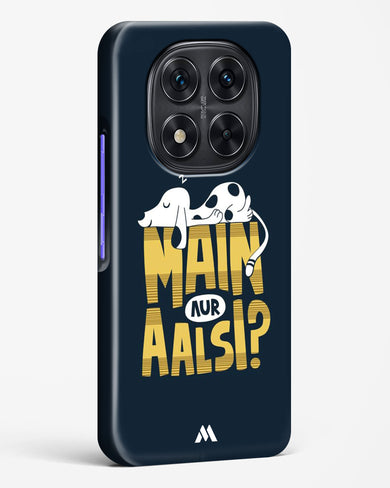 Main Aur Alsi Hard Case Phone Cover (Xiaomi)