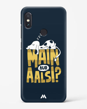 Main Aur Alsi Hard Case Phone Cover-(Xiaomi)