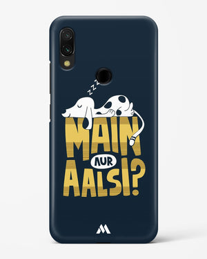 Main Aur Alsi Hard Case Phone Cover (Xiaomi)