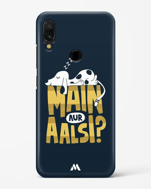 Main Aur Alsi Hard Case Phone Cover (Xiaomi)
