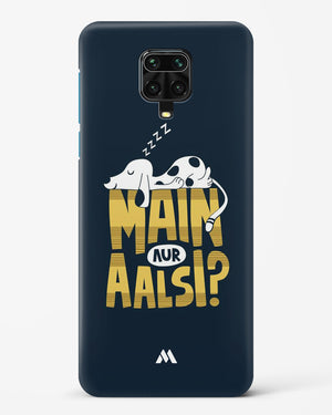 Main Aur Alsi Hard Case Phone Cover-(Xiaomi)