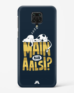 Main Aur Alsi Hard Case Phone Cover-(Xiaomi)