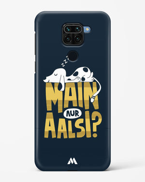 Main Aur Alsi Hard Case Phone Cover (Xiaomi)