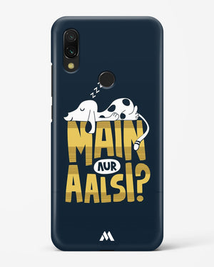 Main Aur Alsi Hard Case Phone Cover (Xiaomi)