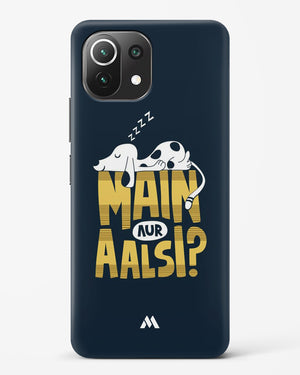 Main Aur Alsi Hard Case Phone Cover-(Xiaomi)