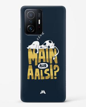 Main Aur Alsi Hard Case Phone Cover-(Xiaomi)