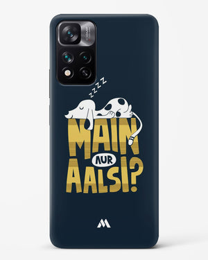 Main Aur Alsi Hard Case Phone Cover (Xiaomi)