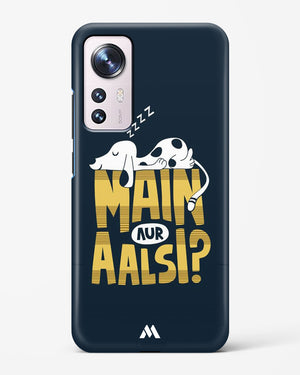 Main Aur Alsi Hard Case Phone Cover-(Xiaomi)