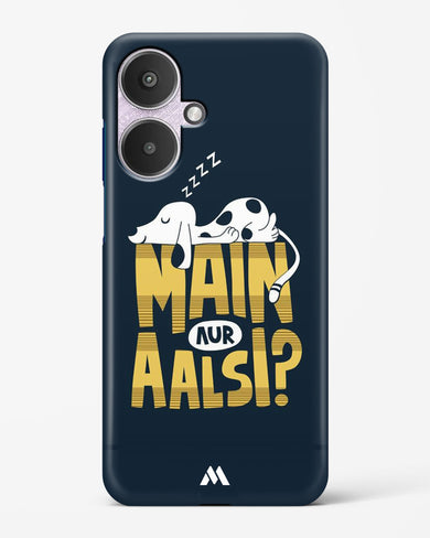 Main Aur Alsi Hard Case Phone Cover (Xiaomi)