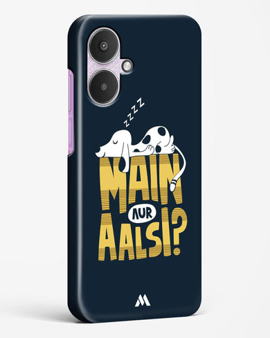 Main Aur Alsi Hard Case Phone Cover (Xiaomi)