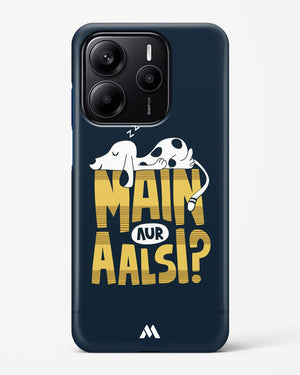 Main Aur Alsi Hard Case Phone Cover (Xiaomi)