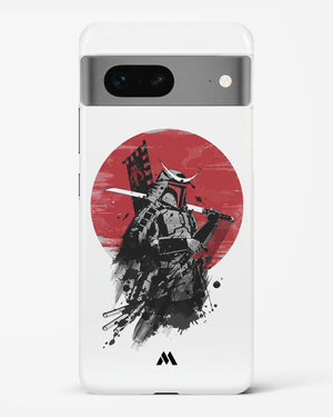 Samurai with a City to Burn Hard Case Phone Cover (Google)