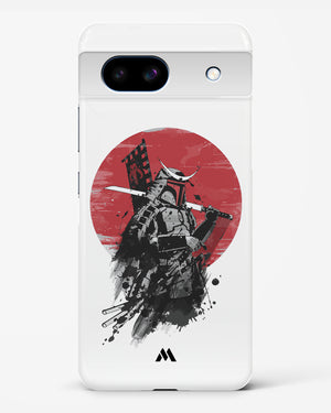 Samurai with a City to Burn Hard Case Phone Cover (Google)