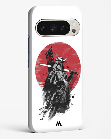 Samurai with a City to Burn Hard Case Phone Cover (Google)