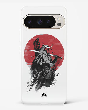 Samurai with a City to Burn Hard Case Phone Cover (Google)