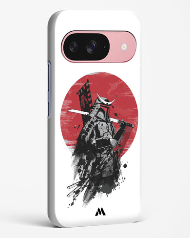 Samurai with a City to Burn Hard Case Phone Cover (Google)