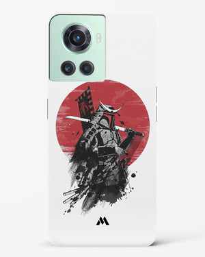 Samurai with a City to Burn Hard Case Phone Cover (OnePlus)
