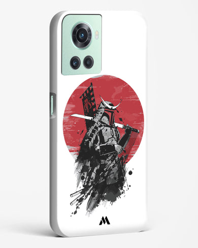 Samurai with a City to Burn Hard Case Phone Cover (OnePlus)
