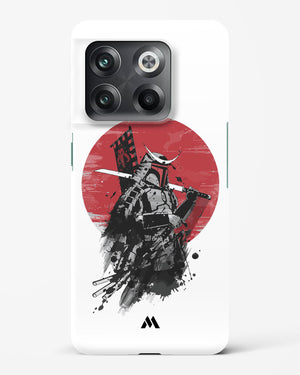 Samurai with a City to Burn Hard Case Phone Cover (OnePlus)
