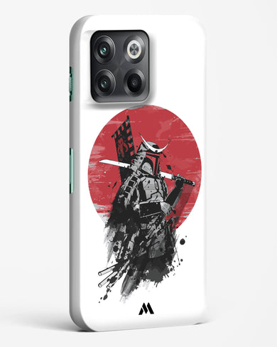 Samurai with a City to Burn Hard Case Phone Cover-(OnePlus)