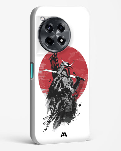Samurai with a City to Burn Hard Case Phone Cover (OnePlus)