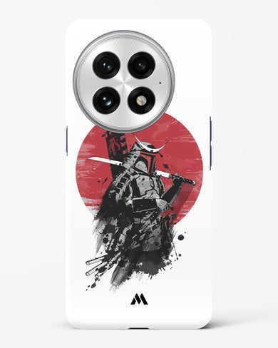 Samurai with a City to Burn Hard Case Phone Cover (OnePlus)