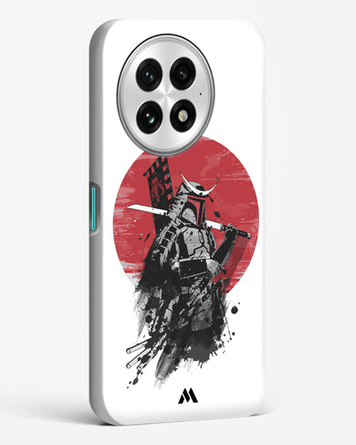 Samurai with a City to Burn Hard Case Phone Cover (OnePlus)